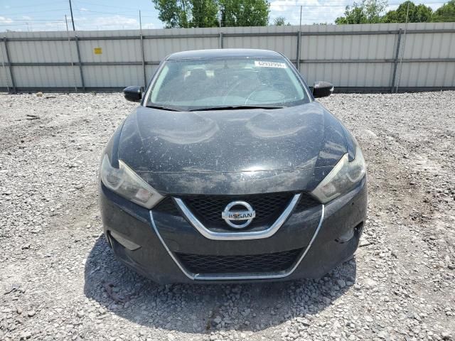 2018 Nissan Maxima 3.5S