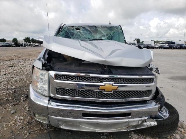 2012 Chevrolet Silverado C1500 LT