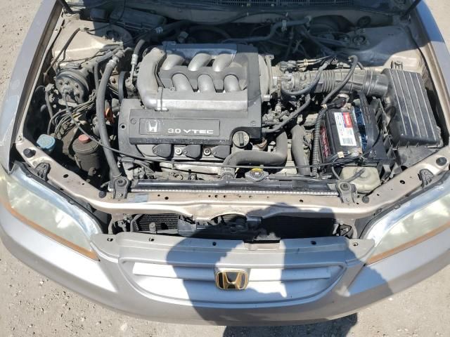 2002 Honda Accord EX