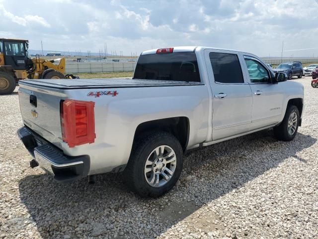 2017 Chevrolet Silverado K1500 LT