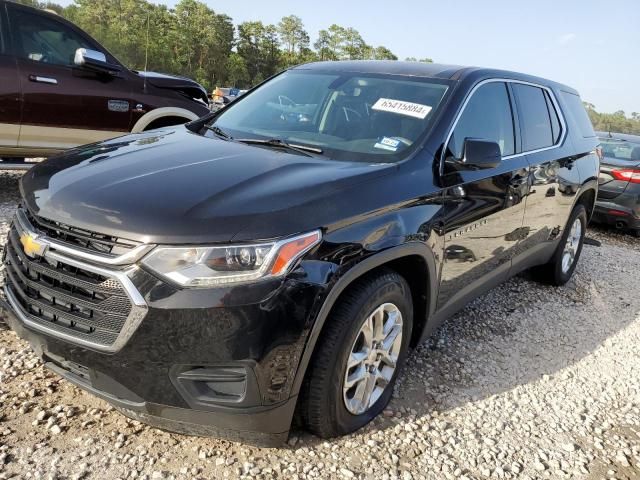 2019 Chevrolet Traverse LS