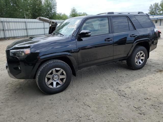 2016 Toyota 4runner SR5/SR5 Premium