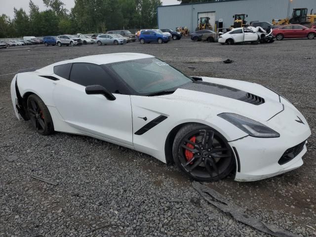 2014 Chevrolet Corvette Stingray Z51 3LT