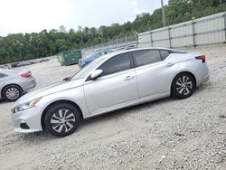 Salvage cars for sale at Loganville, GA auction: 2019 Nissan Altima S