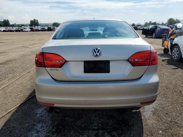 2013 Volkswagen Jetta SE