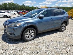 Mazda salvage cars for sale: 2015 Mazda CX-9 Touring