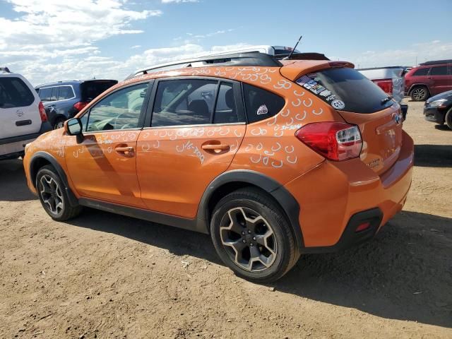 2014 Subaru XV Crosstrek 2.0 Premium