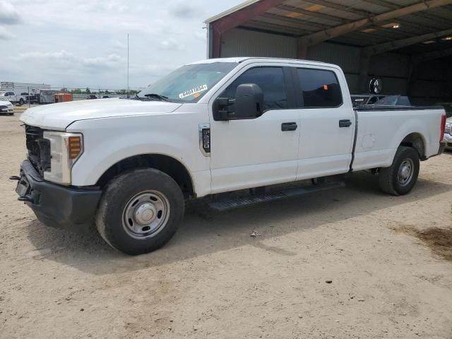 2019 Ford F250 Super Duty