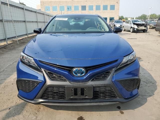 2024 Toyota Camry SE Night Shade