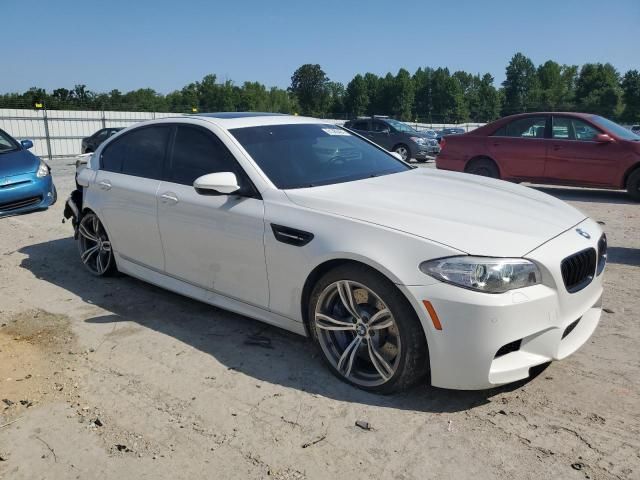 2014 BMW M5