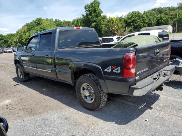 2003 Chevrolet Silverado K1500 Heavy Duty