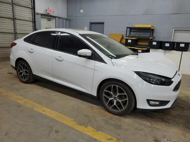 2017 Ford Focus SEL