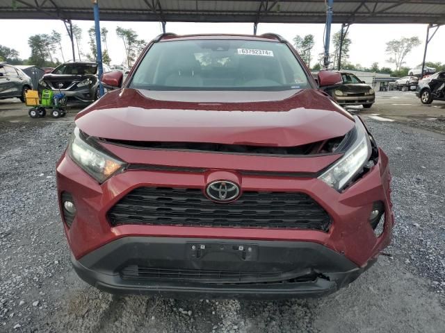 2019 Toyota Rav4 XLE Premium