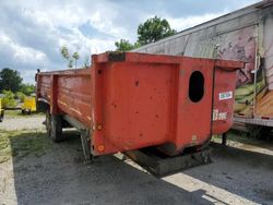 Salvage cars for sale from Copart Gaston, SC: 1998 Trailers Trailer