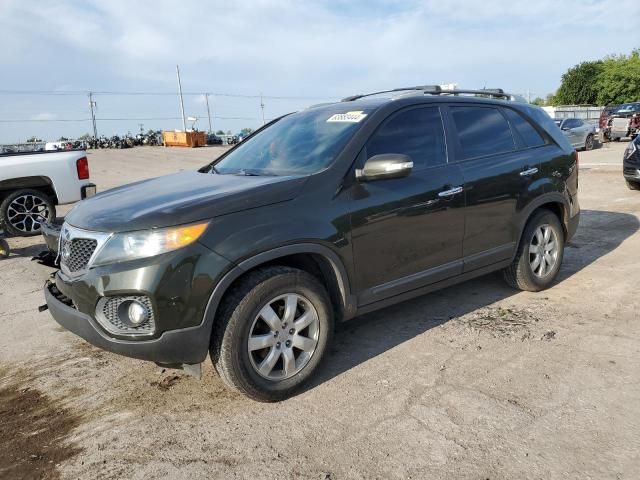 2012 KIA Sorento Base