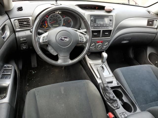 2011 Subaru Impreza 2.5I Premium