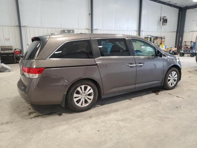 2016 Honda Odyssey EXL