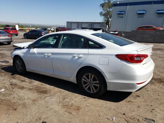 2016 Hyundai Sonata SE