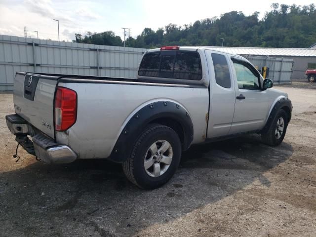 2009 Nissan Frontier King Cab SE