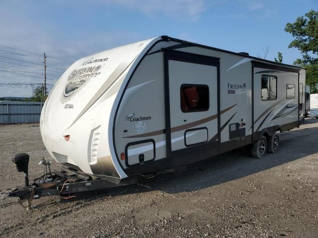 2016 Wildwood Coachman