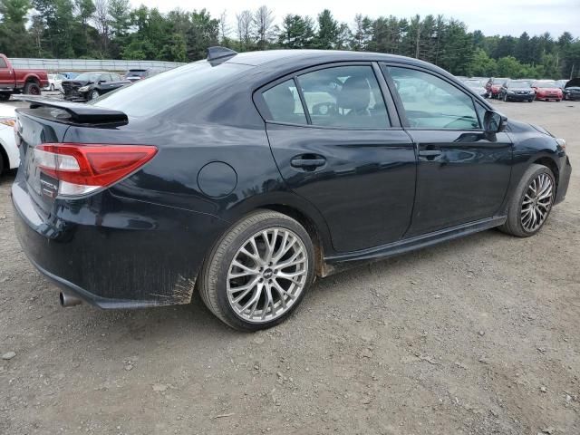 2017 Subaru Impreza Sport