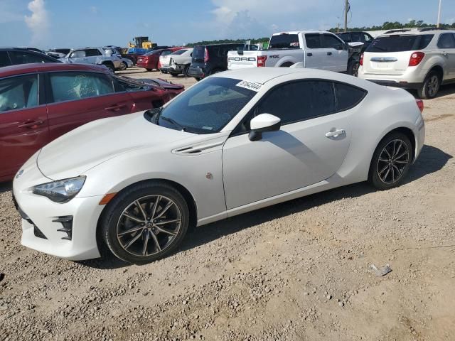 2017 Toyota 86 Base