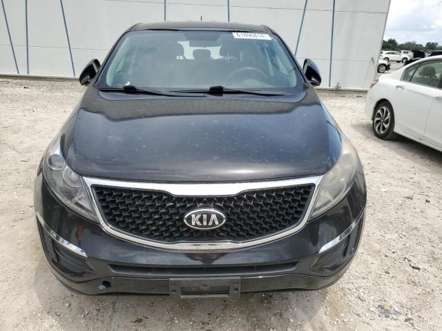 2014 KIA Sportage Base