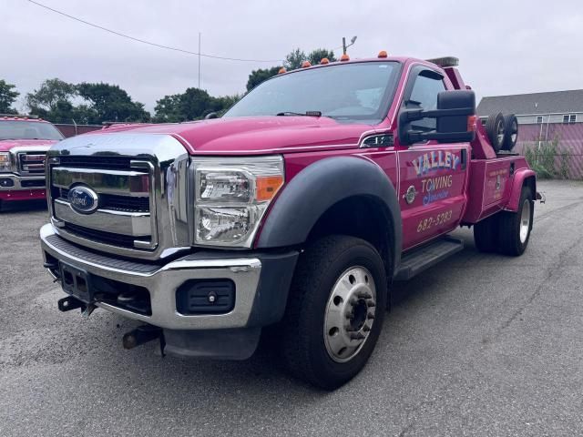 2012 Ford F450 Super Duty