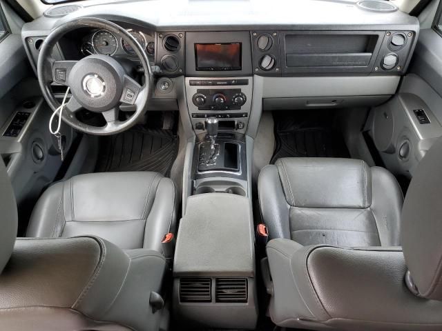 2007 Jeep Commander