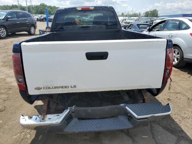 2006 Chevrolet Colorado