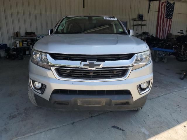 2018 Chevrolet Colorado LT