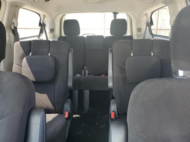 2011 Dodge Grand Caravan Crew