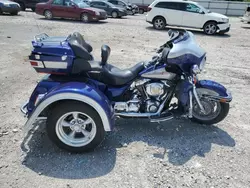 Salvage motorcycles for sale at Prairie Grove, AR auction: 2006 Harley-Davidson Flhtcui Shrine