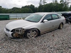 Salvage cars for sale at Augusta, GA auction: 2006 Chevrolet Impala LTZ