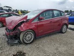 Carros híbridos a la venta en subasta: 2013 Ford C-MAX SEL