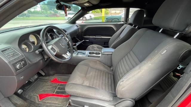 2014 Dodge Challenger SXT