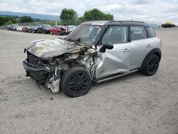 Mini Vehiculos salvage en venta: 2016 Mini Cooper S Countryman