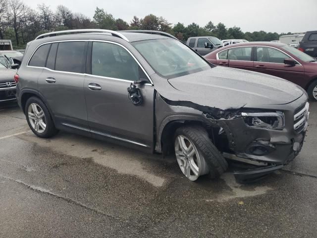 2020 Mercedes-Benz GLB 250 4matic