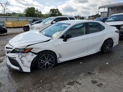 Toyota salvage cars for sale: 2023 Toyota Camry SE Night Shade