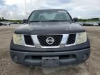 2007 Nissan Frontier King Cab XE