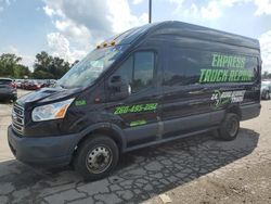 Ford Vehiculos salvage en venta: 2018 Ford Transit T-350 HD