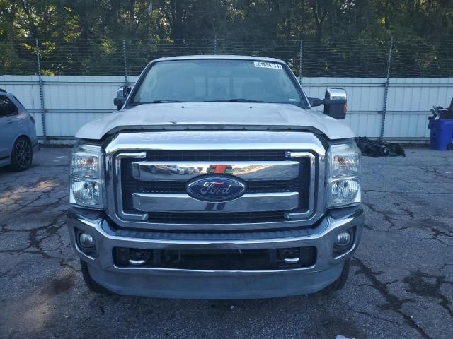 2014 Ford F250 Super Duty