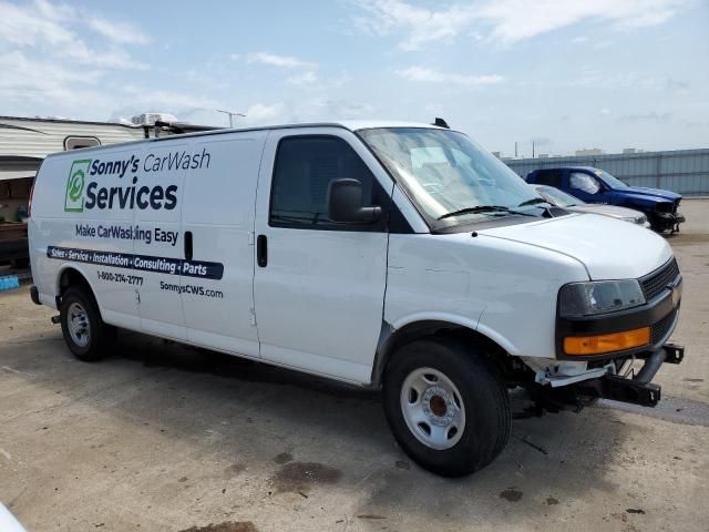 2023 Chevrolet Express G3500