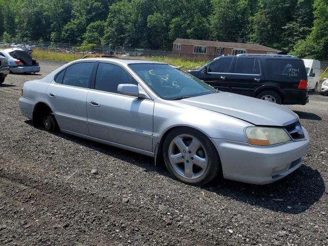 2002 Acura 3.2TL TYPE-S