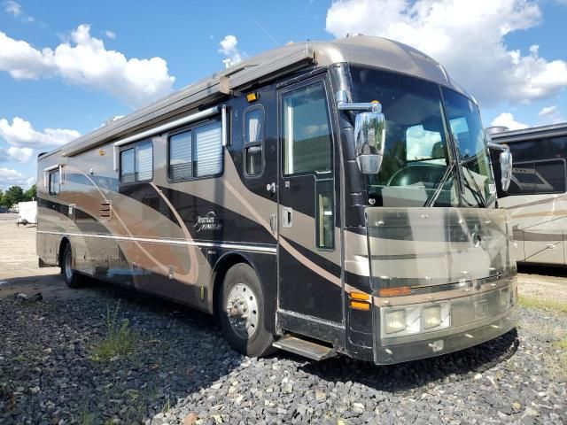 2002 Spartan Motors Motorhome 4VZ