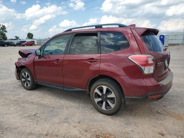 2017 Subaru Forester 2.5I Premium