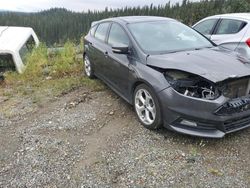 Ford salvage cars for sale: 2016 Ford Focus ST