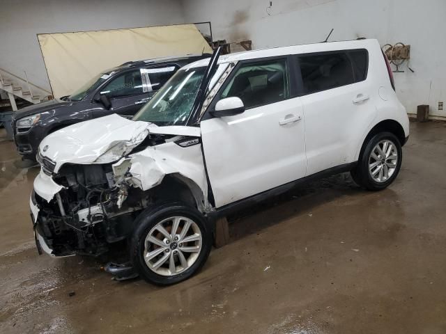 2018 KIA Soul +