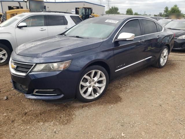 2015 Chevrolet Impala LTZ