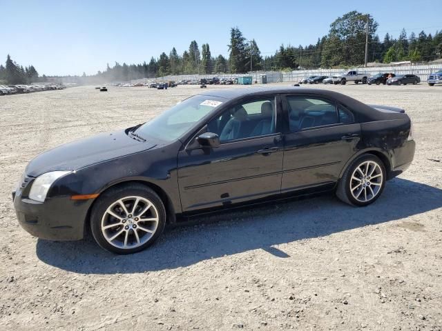 2009 Ford Fusion SE